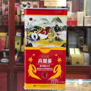 Hồng Sâm Củ Khô Hàn Quốc Premium 300g (10 Củ Special) Daedong